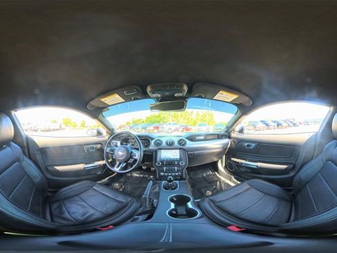Used 2022 Ford Mustang GT Premium w/ Equipment Group 401A image 25