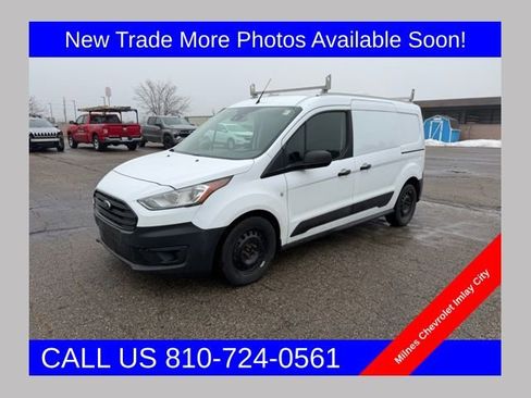 Used 2019 Ford Transit Connect XL image 1