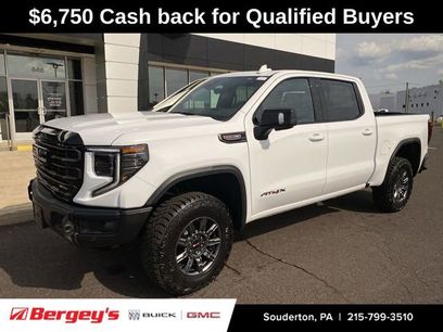 New 2026 GMC Sierra 1500 AT4X
