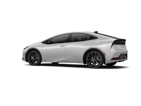 New 2027 Toyota Prius FWD image 5