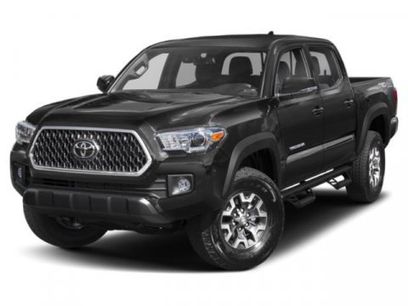 Used 2019 Toyota Tacoma TRD Off-Road