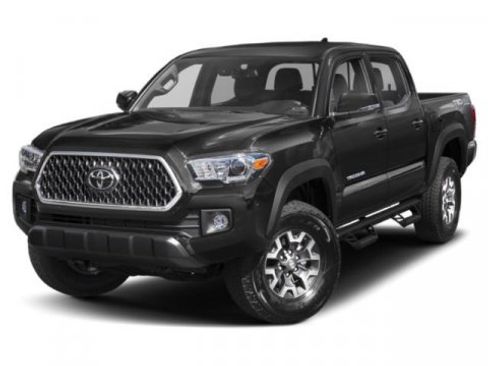 Used 2019 Toyota Tacoma TRD Off-Road image 1