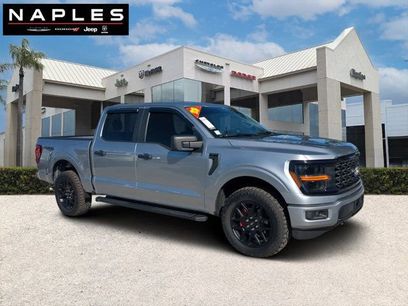 Used 2025 Ford F150 STX w/ STX Black Appearance Package