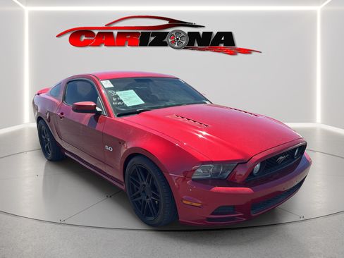 Used 2013 Ford Mustang GT RWD image 1