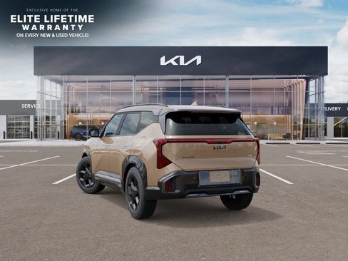 New 2027 Kia Seltos X-Line S AWD/4WD image 5