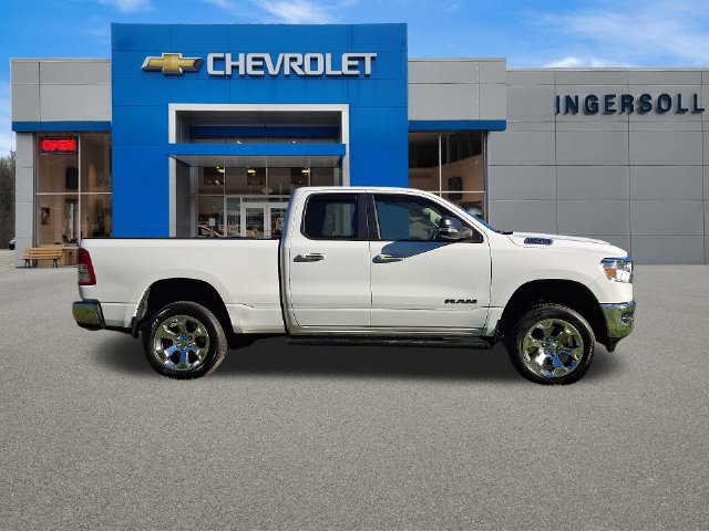 Used 2020 RAM 1500 Big Horn AWD/4WD image 27