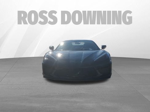 Used 2023 Chevrolet Corvette Stingray Premium Conv w/ Z51 Performance Package image 2
