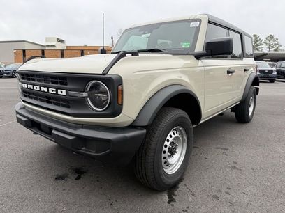 New 2025 Ford Bronco Base
