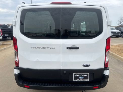 Certified 2024 Ford Transit 250 Base w/ Exterior Upgrade Package image 4