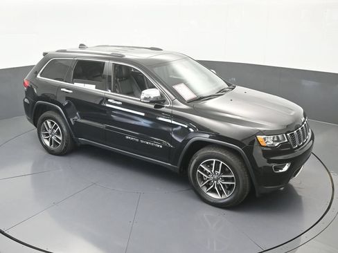 Used 2021 Jeep Grand Cherokee Limited RWD image 51