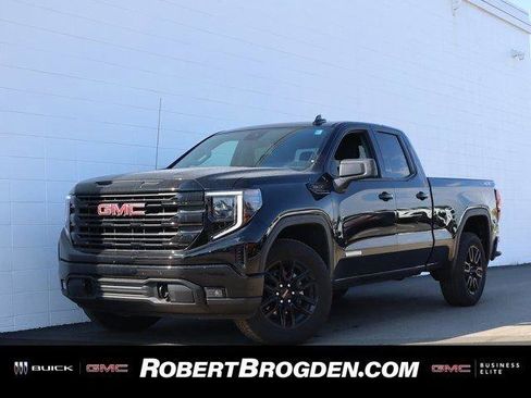New 2026 GMC Sierra 1500 Elevation AWD/4WD image 1