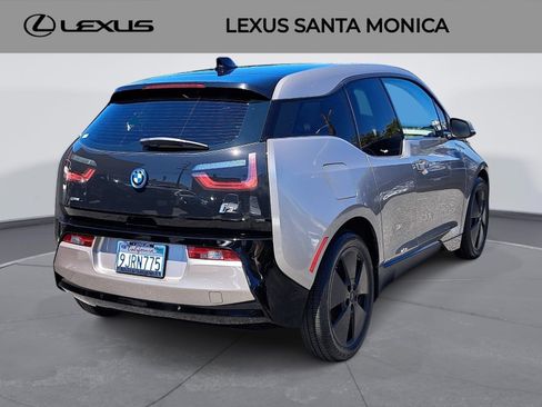 Used 2014 BMW i3 RWD image 5