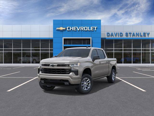 New 2026 Chevrolet Silverado 1500 RST w/ Convenience Package II AWD/4WD image 30