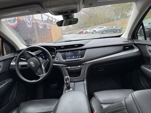 Used 2019 Cadillac XT5 Luxury image 14