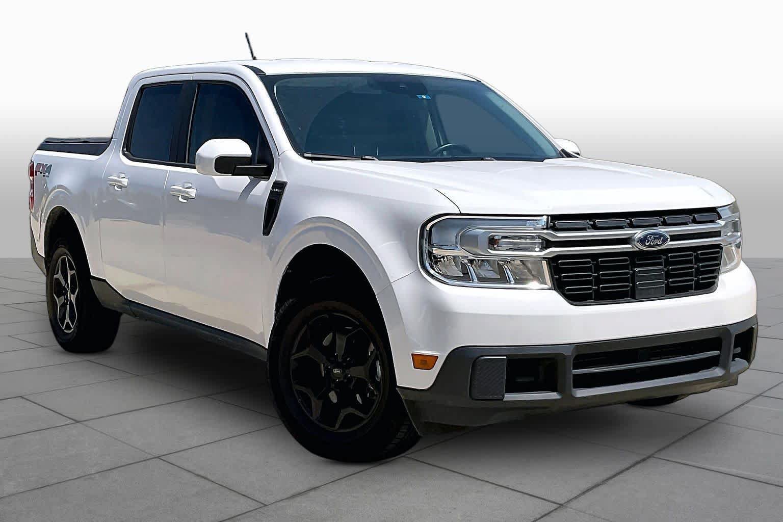 Used 2022 Ford Maverick Lariat w/ Lariat Luxury Package AWD/4WD image 5