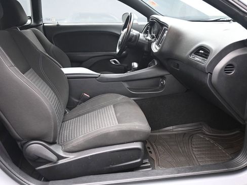 Used 2021 Dodge Challenger SXT w/ Cold Weather Group image 18