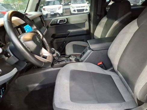 Used 2023 Ford Bronco Big Bend AWD/4WD image 10