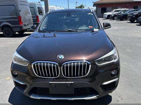 Used 2018 BMW X1 xDrive28i AWD/4WD image 2