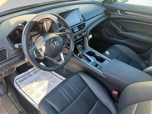 Used 2022 Honda Accord EX-L image 9