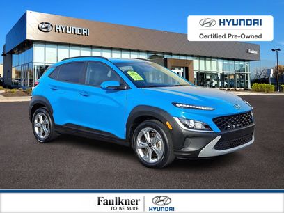 Certified 2023 Hyundai Kona SEL w/ Cargo Package