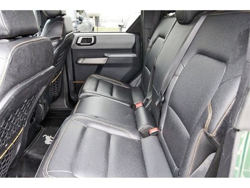 Certified 2023 Ford Bronco Badlands image 12