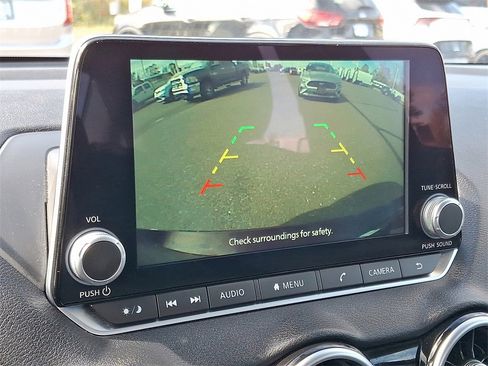 Used 2024 Nissan Sentra SV image 17