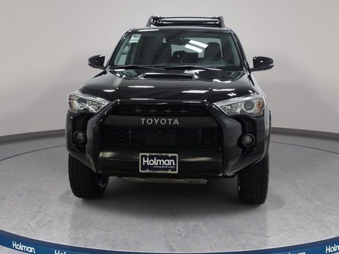 Certified 2024 Toyota 4Runner TRD Pro AWD/4WD image 2