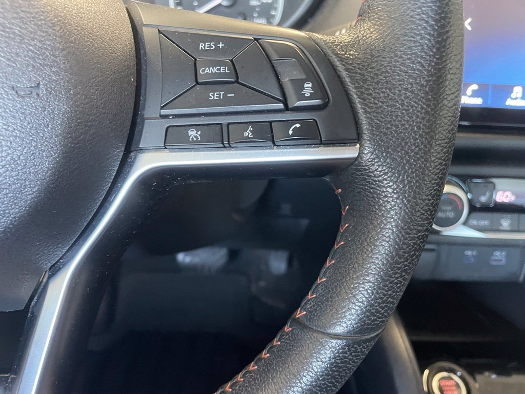 Certified 2024 Nissan Versa SR w/ Trunk Package FWD image 14