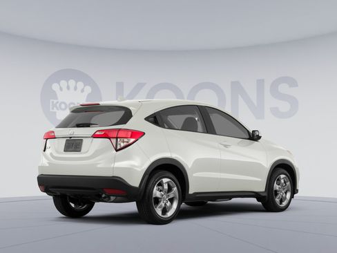 Used 2019 Honda HR-V LX image 4