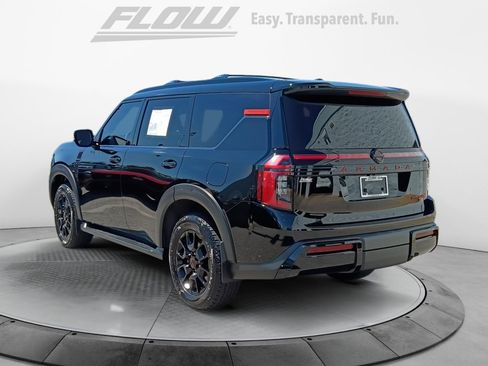 Used 2025 Nissan Armada PRO-4X AWD/4WD image 5