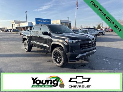 New 2026 Chevrolet Colorado Trail Boss