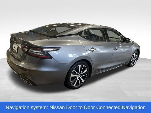 Used 2023 Nissan Maxima SV w/ Floor Mat Group image 6