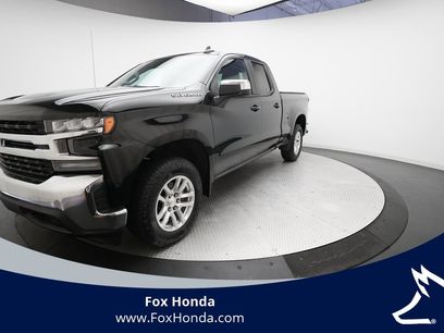 Used 2019 Chevrolet Silverado 1500 LT w/ All-Star Edition