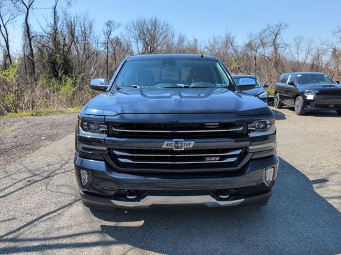 Used 2018 Chevrolet Silverado 1500 LTZ Z71 w/ Centennial Edition image 2
