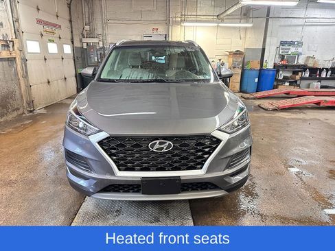 Used 2021 Hyundai Tucson SEL image 8