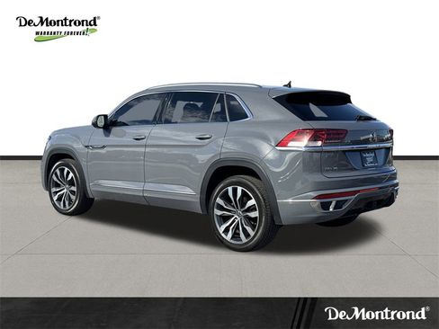 Used 2023 Volkswagen Atlas Cross Sport SEL Premium R-Line image 7