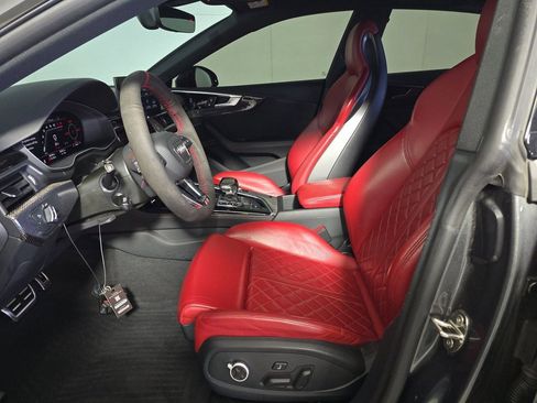 Used 2022 Audi S5 Premium Plus w/ Premium Plus Package image 4