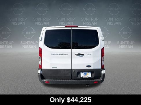 Used 2025 Ford Transit 350 XLT RWD image 4