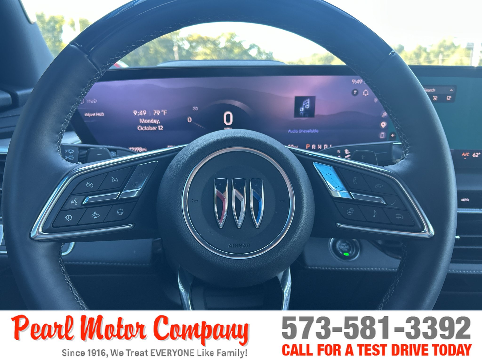 Used 2026 Buick Enclave Avenir w/ Super Cruise Package AWD/4WD image 13