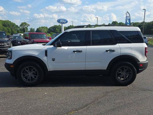 Certified 2024 Ford Bronco Sport Big Bend w/ Convenience Package AWD/4WD image 4