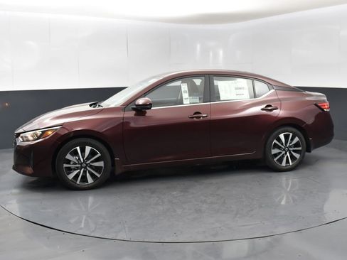 New 2025 Nissan Sentra SV w/ SV Premium Package image 4