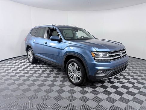 Used 2019 Volkswagen Atlas SE image 2