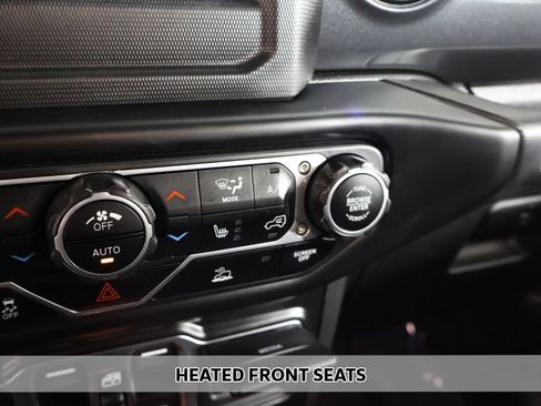 Used 2023 Jeep Wrangler Unlimited Sport AWD/4WD image 4