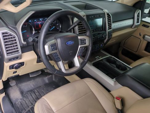 Used 2017 Ford F350 Lariat w/ Chrome Package AWD/4WD image 9