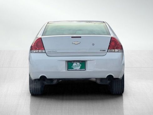 Used 2013 Chevrolet Impala Police image 5