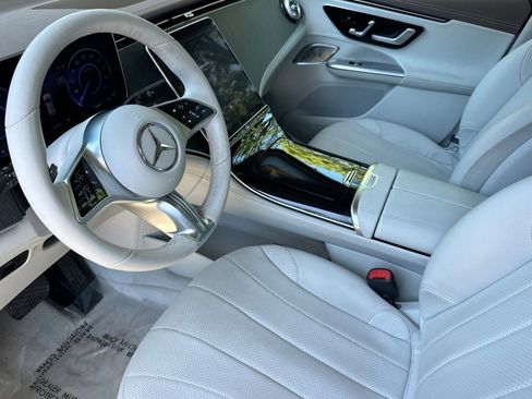 Certified 2023 Mercedes-Benz EQE 350+ 4MATIC SUV image 21