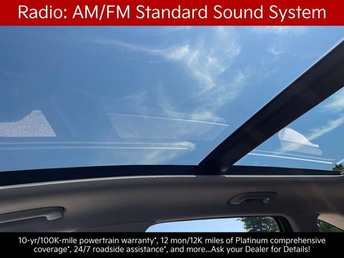 Certified 2025 Kia Sorento EX w/ Panoramic Sunroof Package AWD/4WD image 12