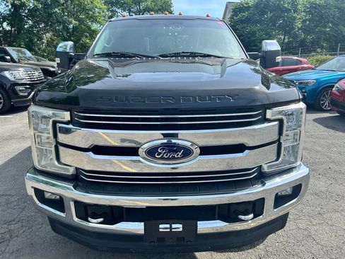 Used 2017 Ford F350 Lariat w/ Chrome Package AWD/4WD image 8