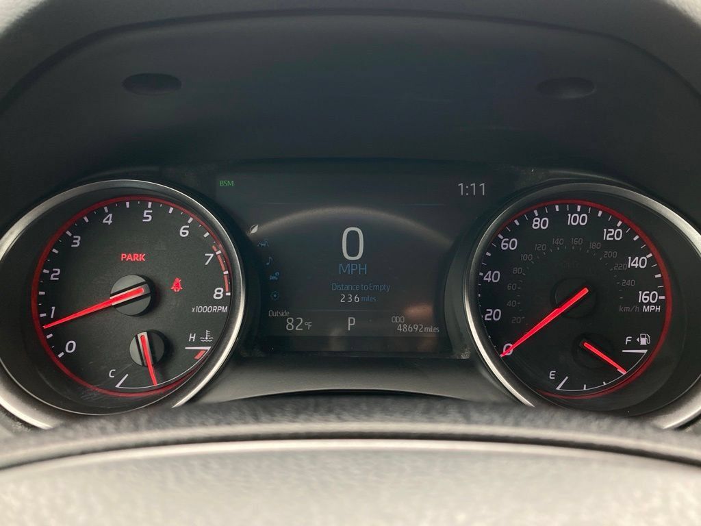 Certified 2024 Toyota Camry XSE FWD image 13