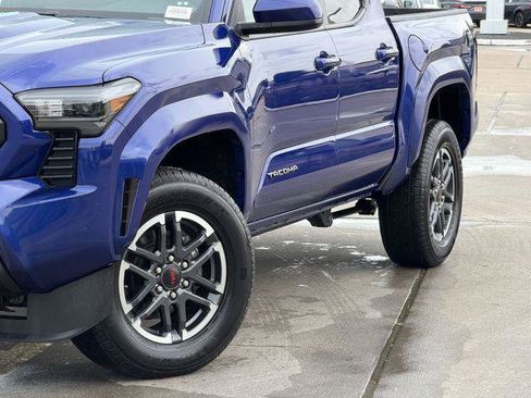 Certified 2024 Toyota Tacoma TRD Sport RWD image 3
